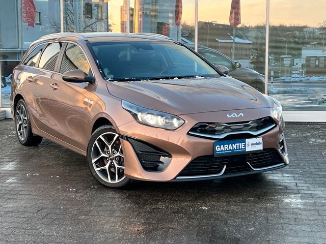 Kia cee'd Sportswagon//DIGITAL-TACHO/KAMERA/SPURHALT