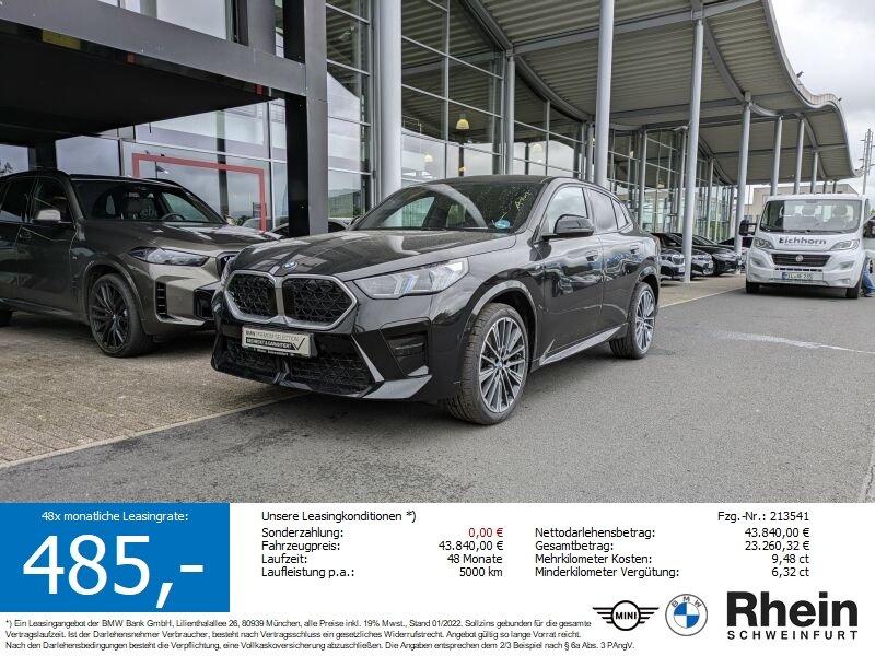 BMW X2 sDrive20d M Sport AHK. Akustik.Park.Ass.Plus