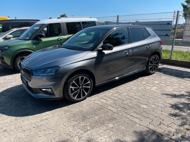 Fabia Monte Carlo AHK ACC GV5 SHZ 17 – Neufahrzeug