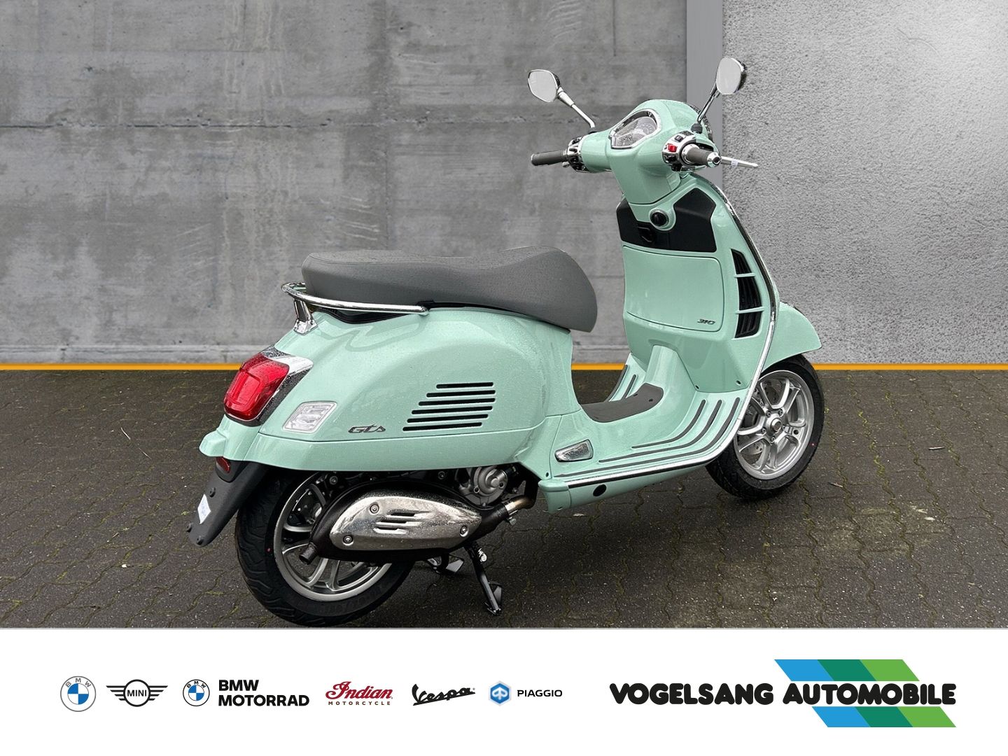 Fahrzeugabbildung Vespa GTS 310 Modell 2025, Sofort Verfügbar, Keyless R