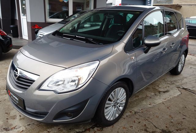 Opel Meriva B 1.4 T KLIMA/56TKM/TEMPOMAT/120PS/AHK