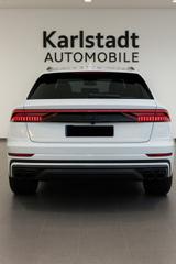 Audi Q8 50 TDI quattro tiptronic - gebrauchte Audi Q8 aus dem Jahr 2019