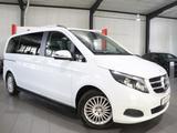 Mercedes-Benz V 220 d BE RISE KOMPAKT WHITE / NAVI+TOUCHPAD - Mercedes-Benz V 220: Rise