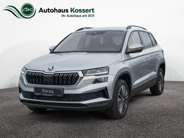 SKODA Karoq 1.5 TSI ACT Tour SHZ ACC FACEL. MATRIX-LED