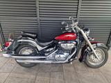 Suzuki VL 800 Intruder wie neu 1. Hand ca 7800  km  - SUZUKI INTRUDER C 800