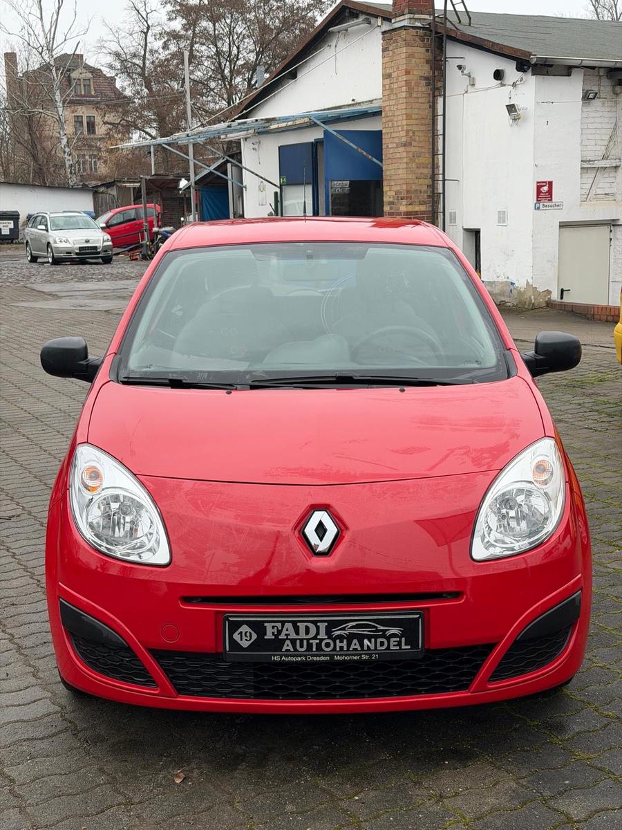 Renault Twingo je t'aime