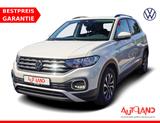 Volkswagen T-Cross 1.0 Active Navi Klimaaut. Sitzheizung - VW T-Cross Gebrauchtwagen in Leipzig