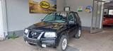 Suzuki Gr Vitara Cabrio Outbreak - Suzuki Grand Vitara aus 2002: Allradantrieb