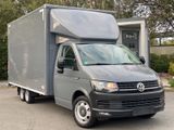 Volkswagen T6 DSG Koffer Beheizt 4,2m 3-Achsen Klima Luft - Offers matching your search criteria