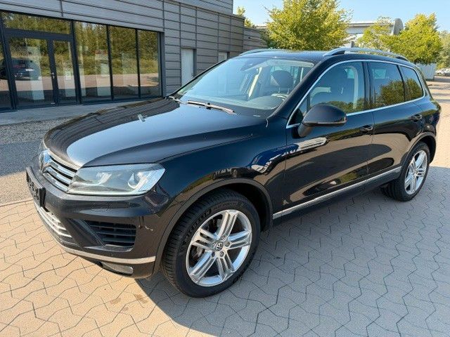 Image of Volkswagen Touareg
