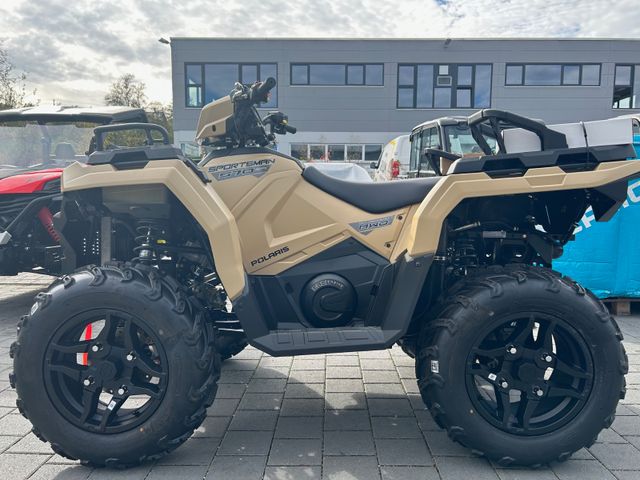 Polaris Sportsman 570 EPS, LOF, Military Tan,2024