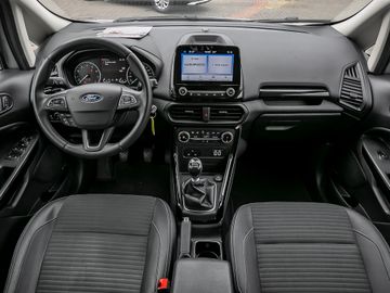 Ford Ecosport 1.0 Titanium Exklusiv-Paket Kamera AHK