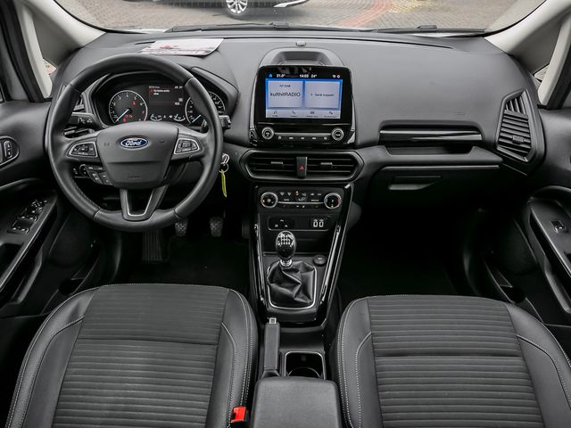Ford Ecosport 1.0 Titanium Exklusiv-Paket Kamera AHK
