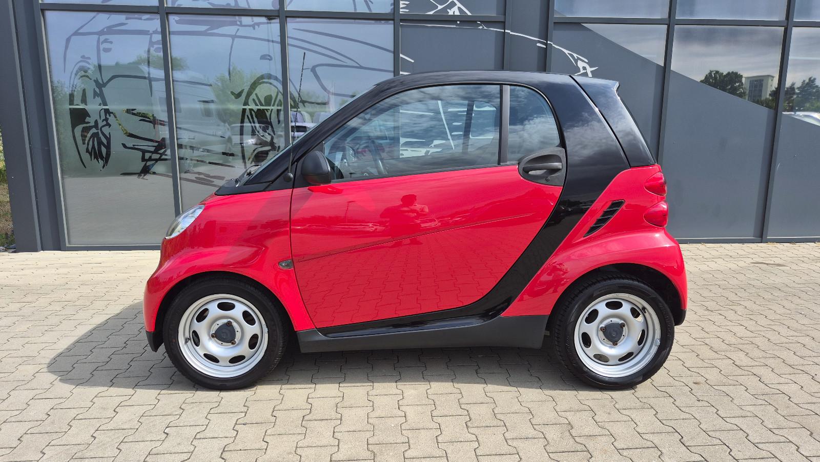 Smart ForTwo coupe Micro Hybrid Drive 45 kW