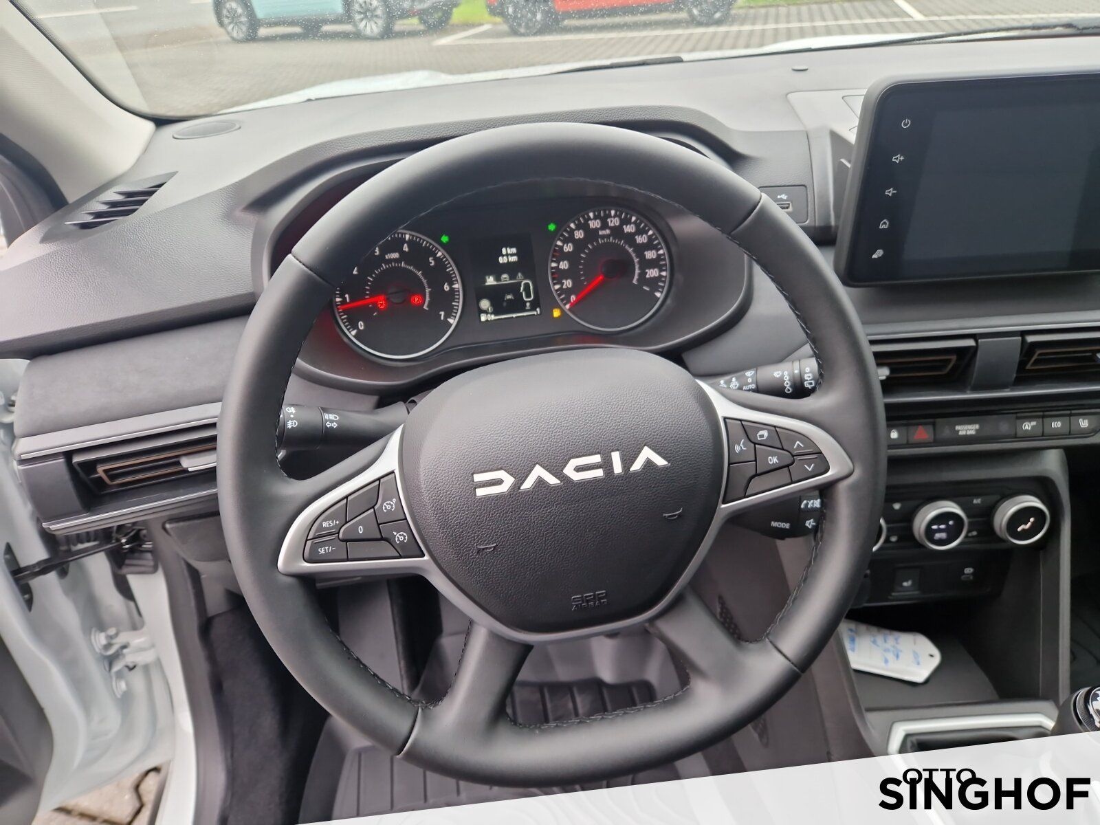 Fahrzeugabbildung Dacia Jogger Extreme TCe 110