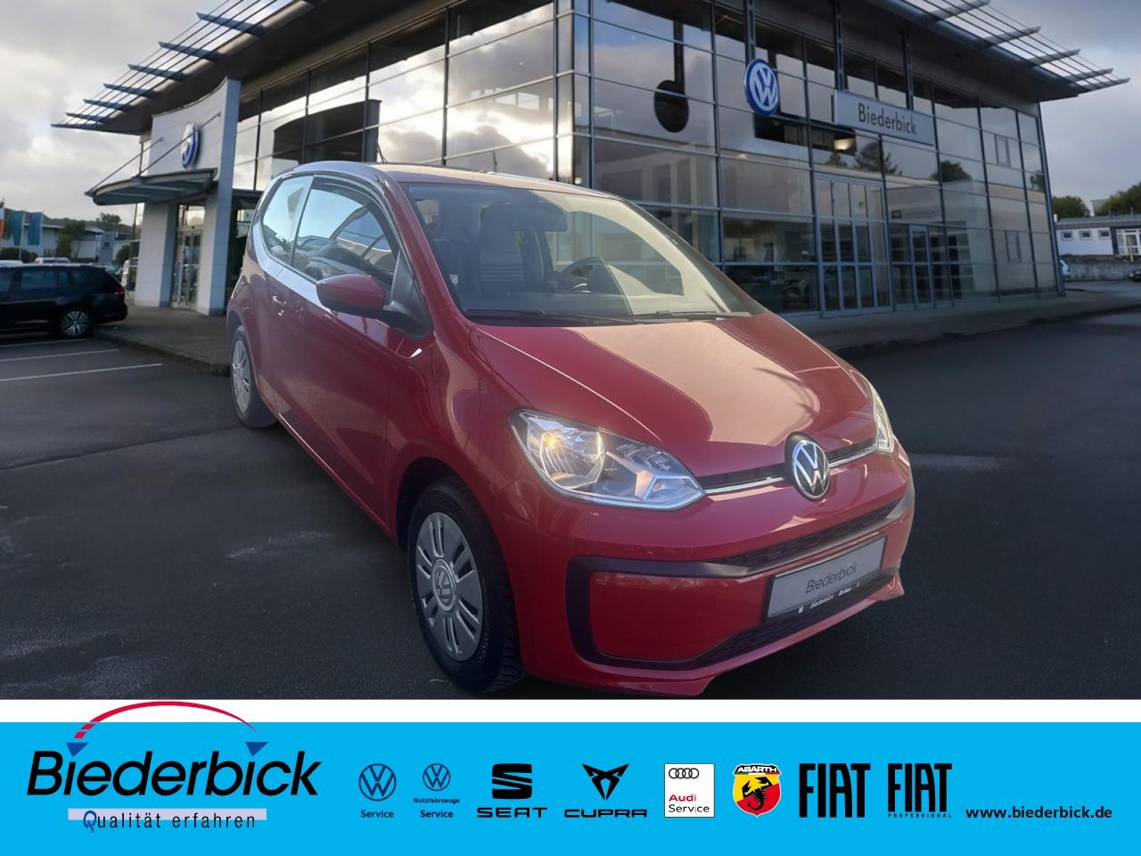 Volkswagen up! 1.0 (EURO 6d) Basis Klima Fenster el.