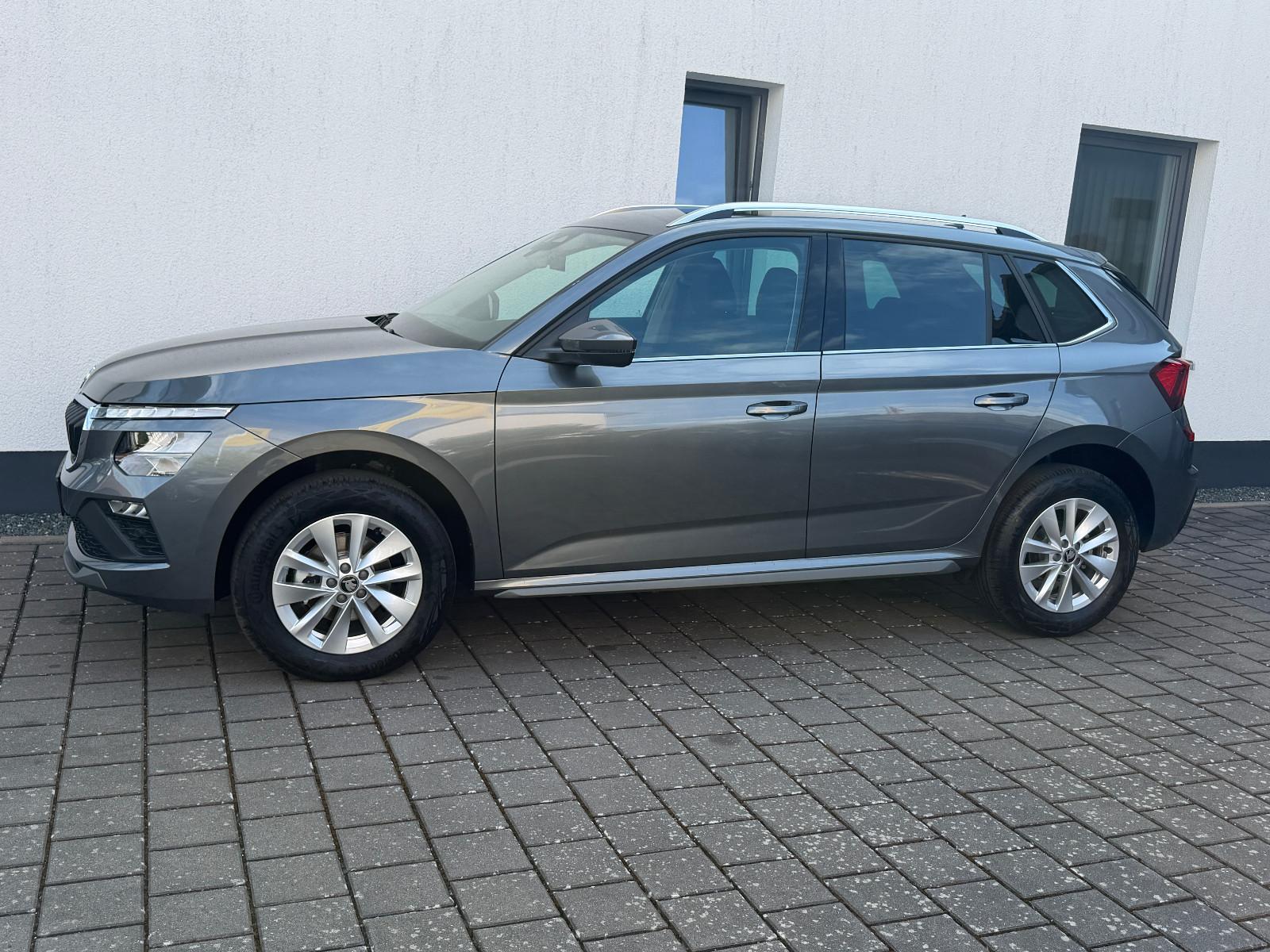 Skoda Kamiq 1.0 TSI DSG Selection (LED,Kam.,AHK,5/100)