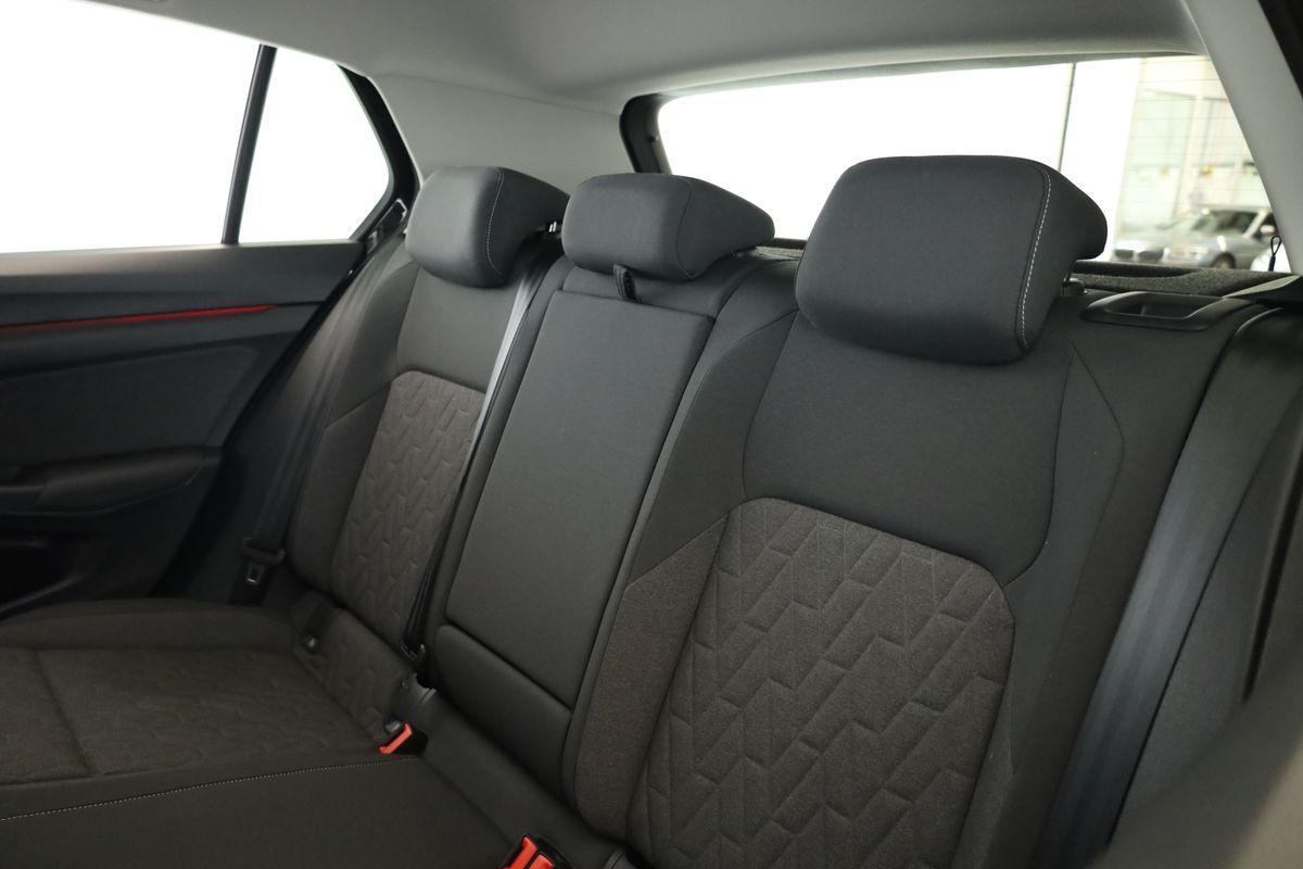 Volkswagen Golf 2.0 TDI DSG Life LED Digi App SHZ ACC Kam, миниатюра 14