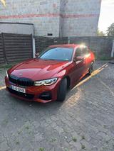 BMW 330e xDrive M Sport | VOLL | Laser HUD H&K D - Hybrid (/Elektro) Voll mit Benzin-Antrieb