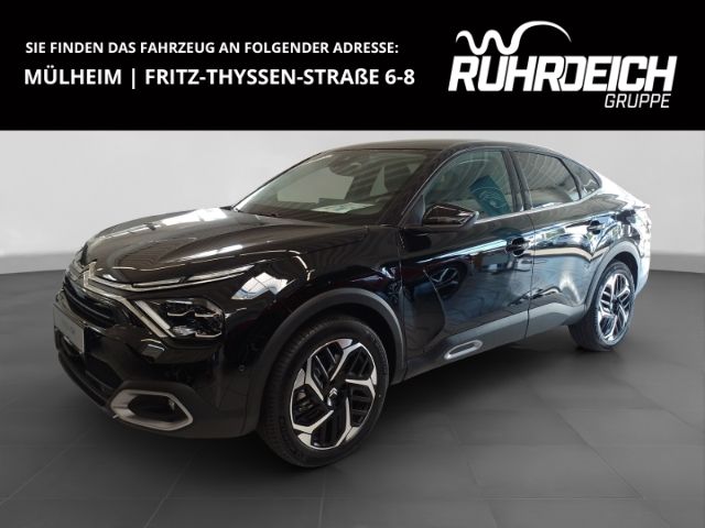 Citroën C4 X Max 1.2 PureTech 130 EU6e HUD Navi Soundsys