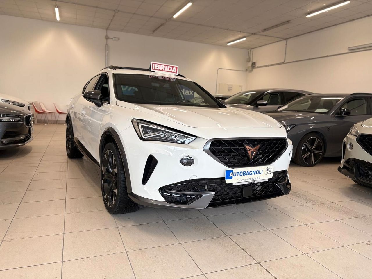 Cupra Formentor 1.4 e-Hybrid DSG PHEV TETTO HAND imagem 2