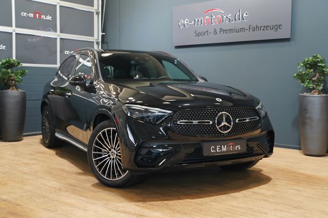 Mercedes-Benz GLC 300 AMG-Line 4Matic Pano*Stand-Hz.*AHK*ACC