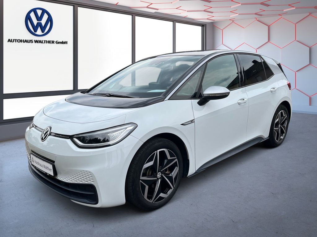 Image of Volkswagen ID.3