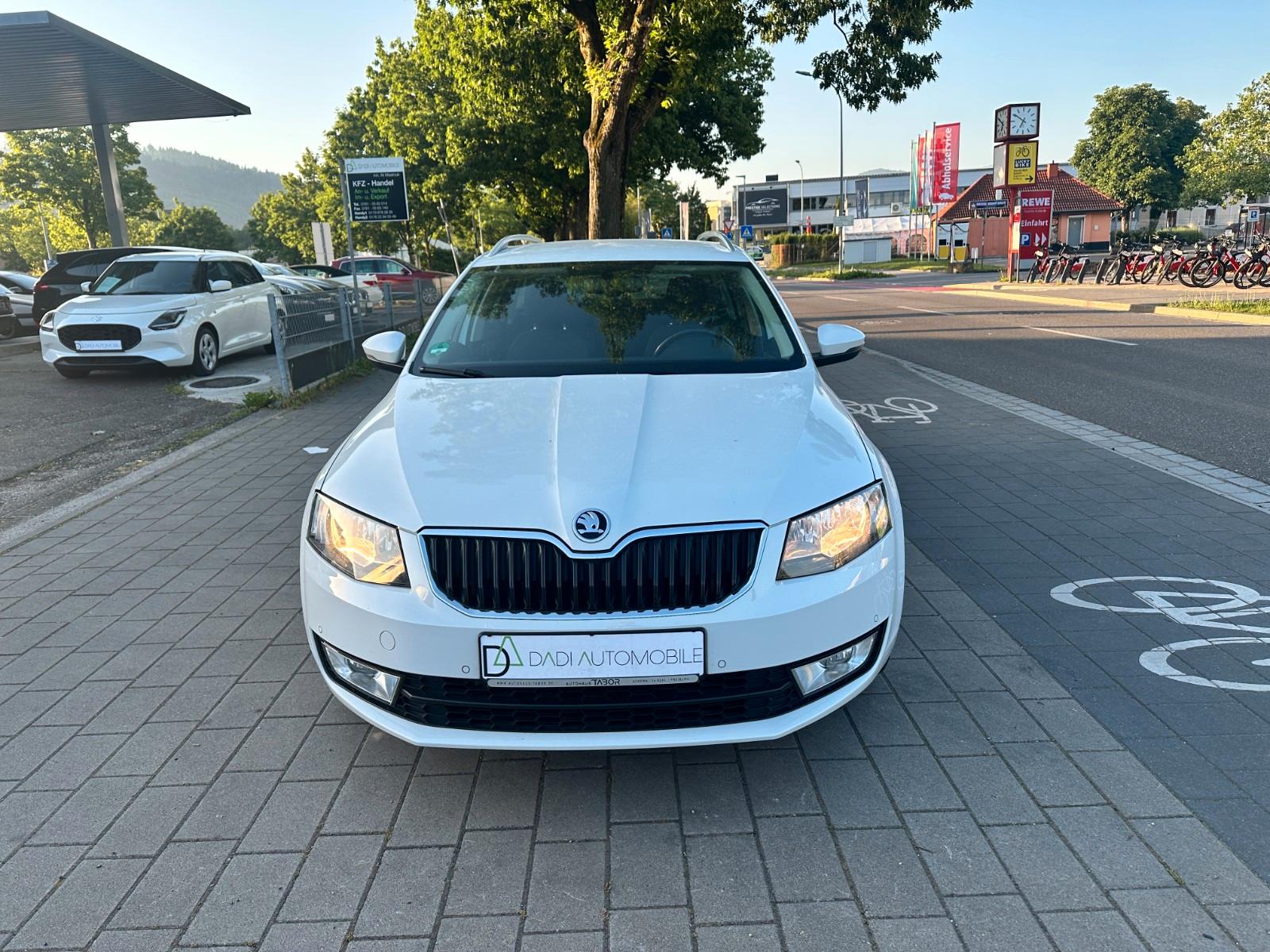 Skoda Octavia Combi Ambition Automatik