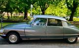 Citroën DS Pallas - Citroën DS: Pallas