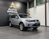 Mitsubishi Outlander 2.0 DI-D 7-Sitzer 4WD Intens *Temp*Xen - Mitsubishi Outlander mit Diesel-Antrieb: Geländewagen