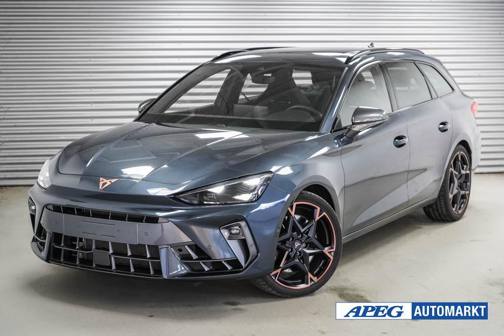 Cupra Leon ST 2,0 TSI DSG 4x4 VZ LAGER