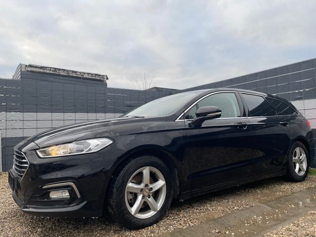 Ford Mondeo 2,0 EcoBlue 140kW Titanium Turnier Auto