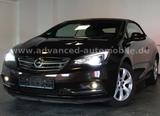 Opel Cascada Innovation ecoFlex|BiXE|LEDER|NAVI|AHK - graue Opel Cascada