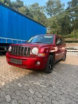 Jeep Patriot 2.4 benzin/autogaz - Jeep Patriot: 2.4