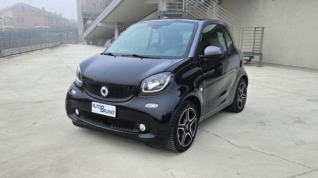 Smart smart fortwo 90 0.9 Turbo Passion AUTOM. NAVI