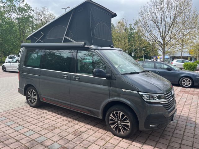 Volkswagen T6 California Ocean 4motion