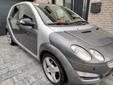 Smart ForFour 1,3 pulse pulse - Smart ForFour Pulse mit Benzin-Antrieb