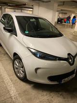 Renault ZOE Life  - Renault ZOE: Privatanbieter
