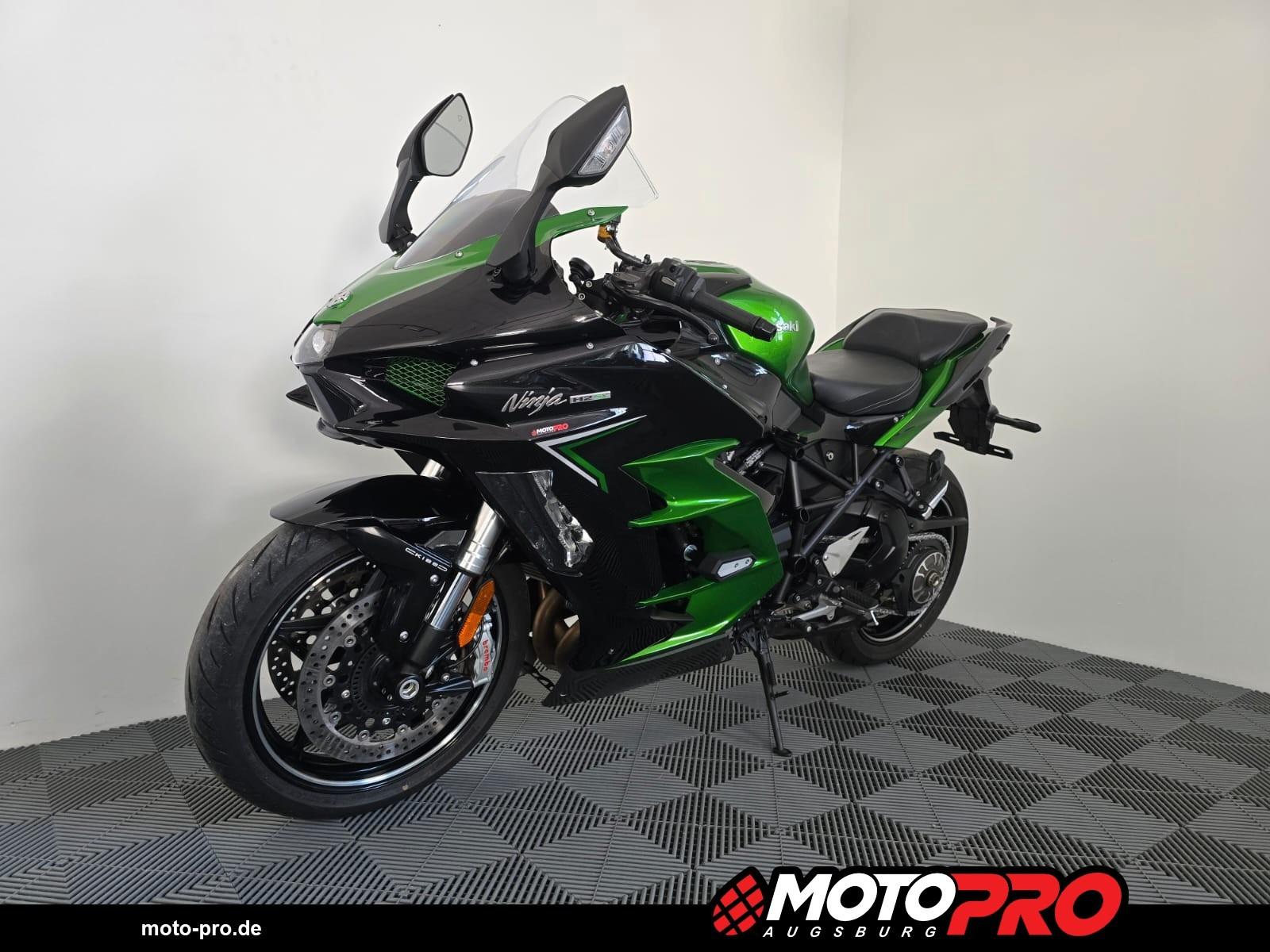 Kawasaki Ninja H2 SX SE
