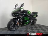 Kawasaki Ninja H2 SX SE - KAWASAKI NINJA H2