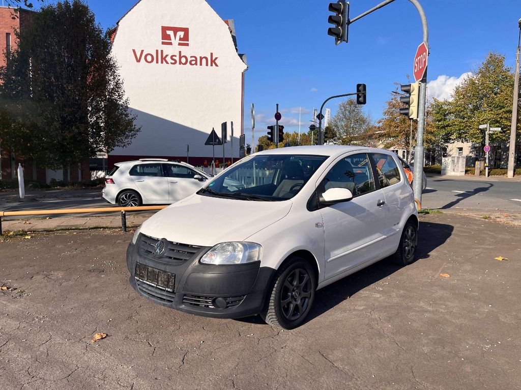 Volkswagen Fox