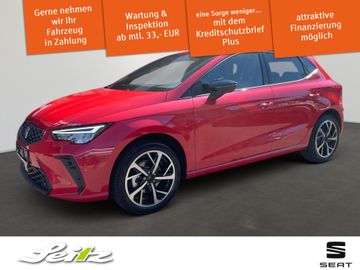 Seat Ibiza FR 1.0 TSI FR *NAVI*KAMERA*WINTERPAKET*