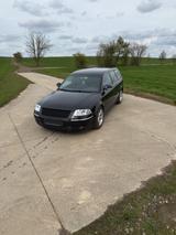 Volkswagen Passat 2.5 V6 TDI 4motion Highline Highline - Volkswagen Passat: V6 TDI 4motion