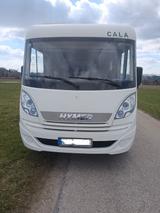 HYMER / ERIBA / HYMERCAR Exsis 578 Expirience Sondermodell - HYMER / ERIBA 57