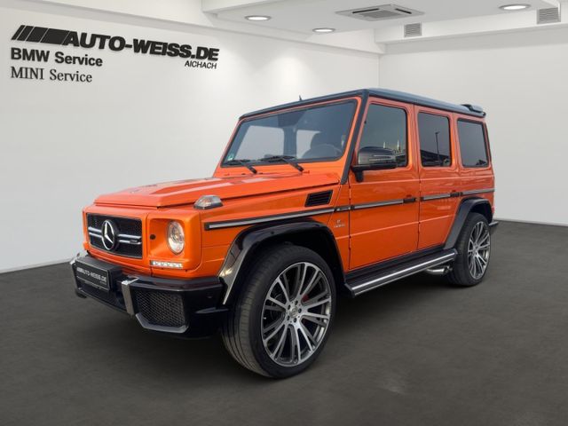 Mercedes-Benz G 63 AMG BRABUS + 620 PS + Vollausstattung +