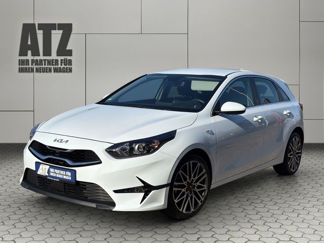 Kia Cee'd Automatik*Abstand.*Garantie 2030