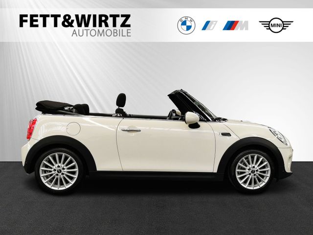 MINI Cooper Cabrio Aut.|PDC|Harman/Kardon|Navi