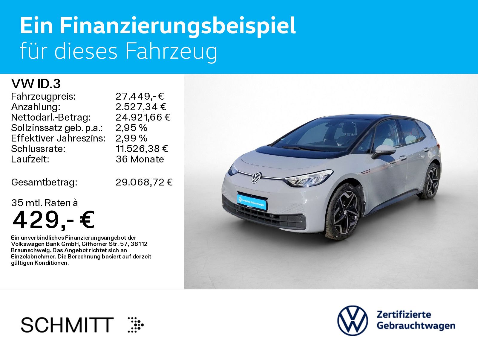 Volkswagen ID.3 Pro S WÄRMEPUMPE LED KAMERA PDC SHZ NAVI KL foto 2