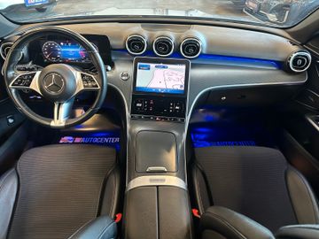 MYAUTOCENTER – Gebraucht- und Jahreswagen mit Werkstattservice in Pfaffenhofen Mercedes-Benz C 220 d T-Modell *1. Hand*Kamera*DAB*Klima*Navi*