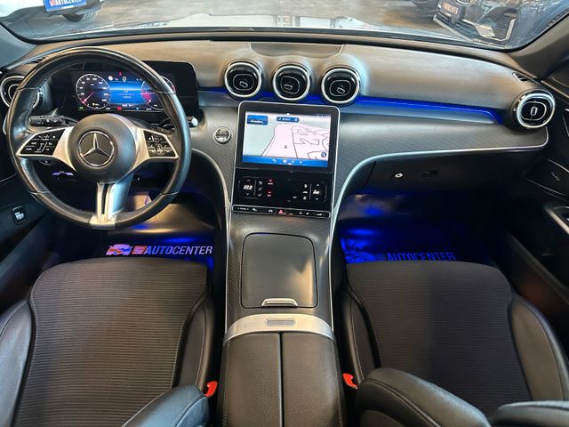 MYAUTOCENTER – Gebraucht- und Jahreswagen mit Werkstattservice in Pfaffenhofen Mercedes-Benz C 220 d T-Modell *1. Hand*Kamera*DAB*Klima*Navi*